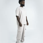 BCO 2.0 Textured Cargo Pants - SAND 8182