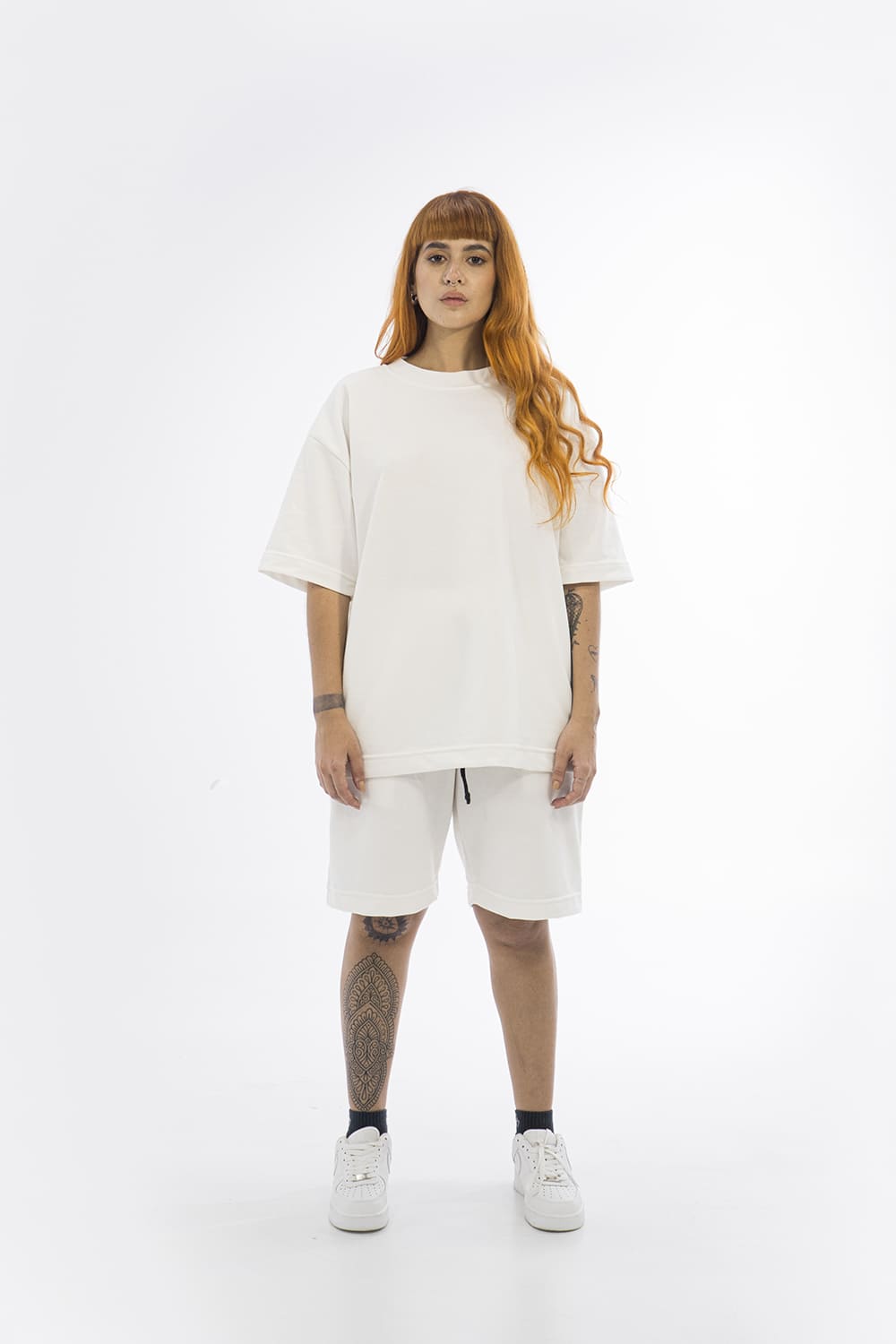 BCO Basics short - 8278 IVORY