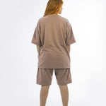 BCO Basics short - 8278 KHAKI
