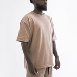 BCO Basics t-shirt - 8291 KHAKI