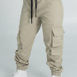 BCO Cargo Joggers - KHAKI 8002