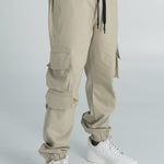 BCO Cargo Joggers - KHAKI 8002
