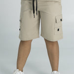 BCO CARGO SHORT - KHAKI 8155
