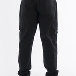 BCO Double Cargo Pants - BLACK 8040