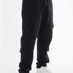 BCO Double Cargo Pants - BLACK 8040