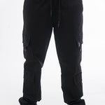 BCO Double Cargo Pants - BLACK 8040
