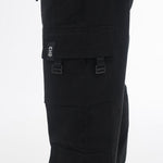 BCO Double Cargo Pants - BLACK 8040