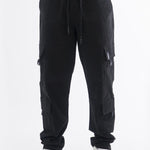 BCO Double Cargo Pants - BLACK 8040