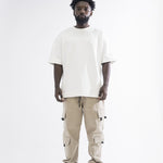 BCO Double Cargo Pants - KHAKI 8040