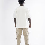 BCO Double Cargo Pants - KHAKI 8040