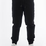 BCO Everyday heavy cargo joggers - BLACK 7752
