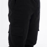 BCO Everyday heavy cargo joggers - BLACK 7752