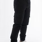 BCO Everyday heavy cargo joggers - BLACK 7752