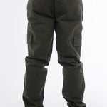 BCO Everyday heavy cargo joggers - GREEN 7752