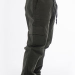 BCO Everyday heavy cargo joggers - GREEN 7752