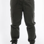 BCO Everyday heavy cargo joggers - GREEN 7752