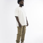 BCO Everyday heavy cargo joggers - KHAKI 7752