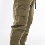 BCO Everyday heavy cargo joggers - KHAKI 7752