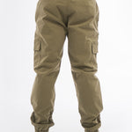 BCO Everyday heavy cargo joggers - KHAKI 7752