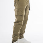 BCO Everyday heavy cargo joggers - KHAKI 7752