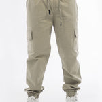 BCO Everyday heavy cargo joggers - SAND 7752