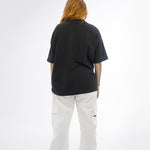 BCO mid zip Cargo pants IVORY 8247