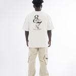 BCO mid zip Cargo pants SAND 8247
