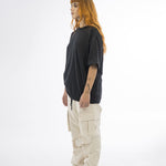 BCO mid zip Cargo pants SAND 8247
