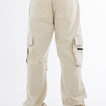 BCO mid zip Cargo pants SAND 8247