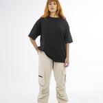 BCO mid zip Cargo pants SAND 8247