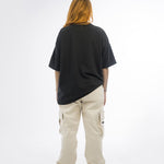 BCO mid zip Cargo pants SAND 8247
