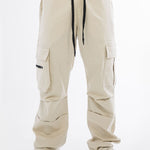 BCO mid zip Cargo pants SAND 8247