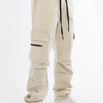 BCO mid zip Cargo pants SAND 8247