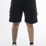 BCO Oversize cargo short - BLACK 8150