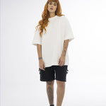 BCO Oversize cargo short - BLACK 8150