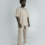 BCO PALM PARADISE T - SHIRT - SAND 8350