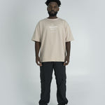 BCO ZIPPER CARGO PANTS - BLACK 8241