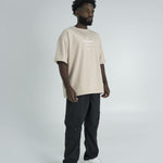 BCO ZIPPER CARGO PANTS - BLACK 8241