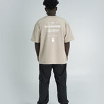 BCO ZIPPER CARGO PANTS - BLACK 8241