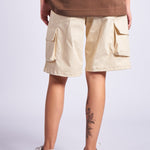 BERMUDA CARGO CON FUELLE ARENA - CORD & CO