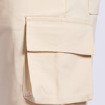 BERMUDA CARGO CON FUELLE ARENA - CORD & CO
