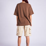 BERMUDA CARGO CON FUELLE ARENA - CORD & CO