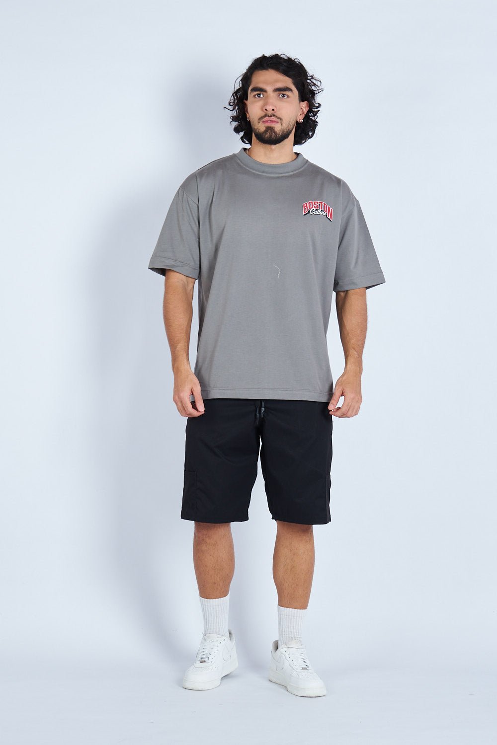 Bermuda cargo con tapa - drop 03 - 25