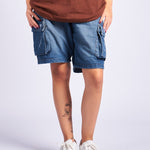 BERMUDA CARGO EN INDIGO - CORD & CO