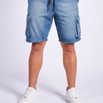 BERMUDA CARGO EN INDIGO - CORD & CO