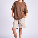 BERMUDA CARPINTERO CARGO ARENA - CORD & CO