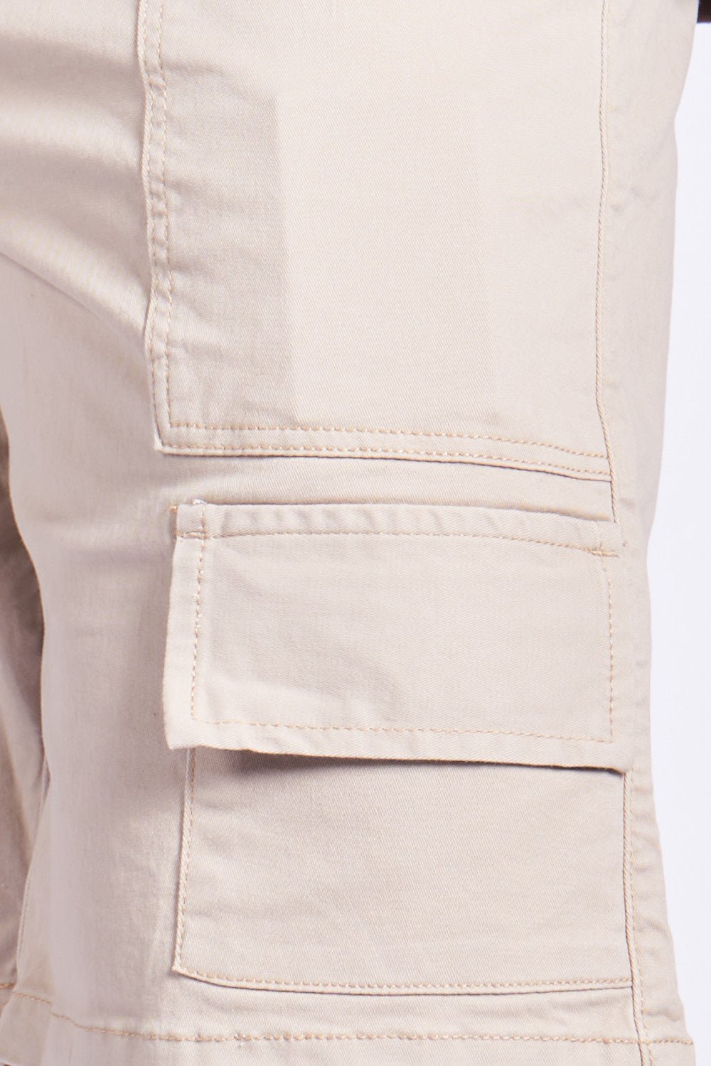 BERMUDA CARPINTERO CARGO ARENA - CORD & CO