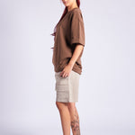 BERMUDA CARPINTERO CARGO ARENA - CORD & CO