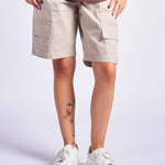 BERMUDA CARPINTERO CARGO ARENA - CORD & CO