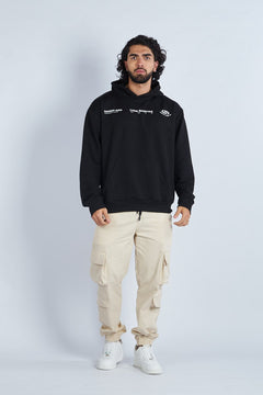 Buzo estampado Negro | Drop 03 |